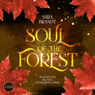 Soul of the Forest als Hörbuch