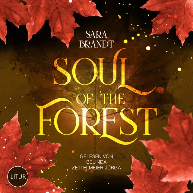 Buchcover für Soul of the Forest