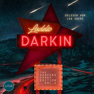 DARKIN als Hörbuch