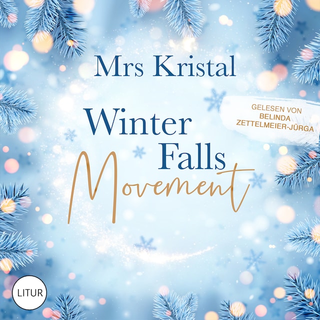 Buchcover für Winter Falls Movement