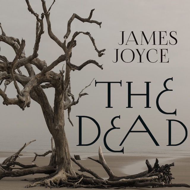 Book cover for The Dead