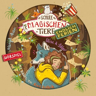 Endlich Ferien 09: Elisa und Silber als Hörbuch
