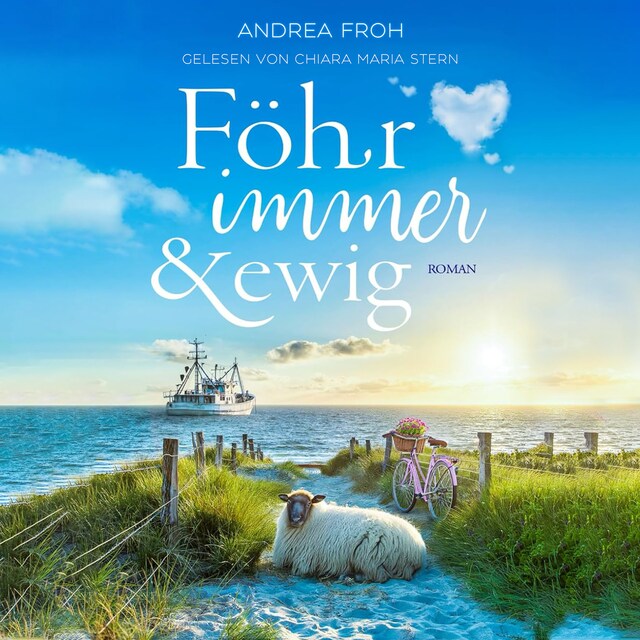 Copertina del libro per Föhr immer und ewig