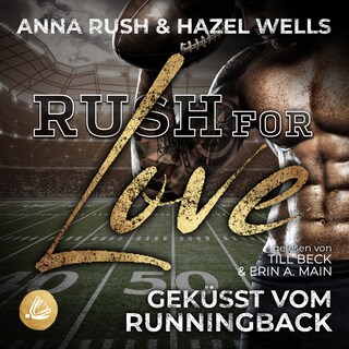 Rush for Love als Hörbuch
