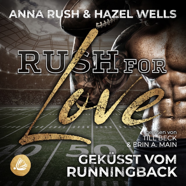 Copertina del libro per Rush for Love