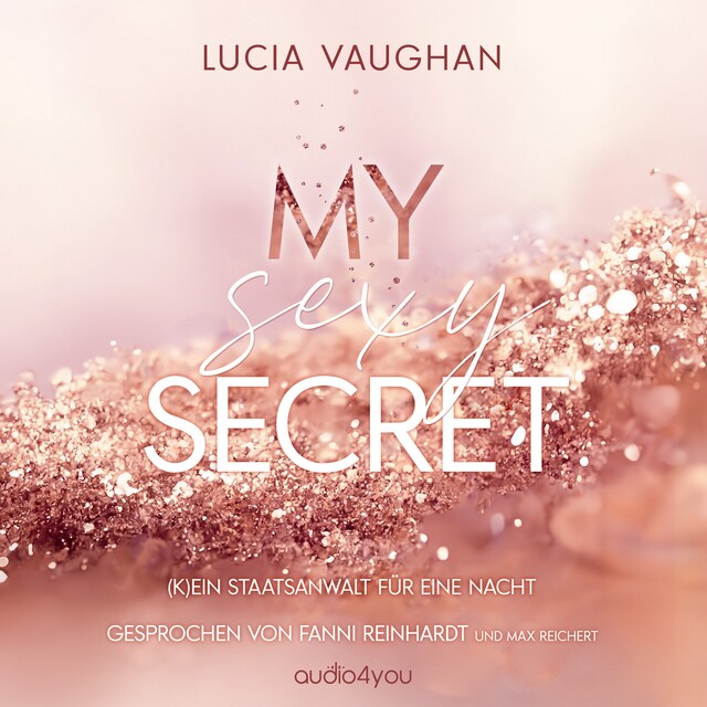 Book cover for My Sexy Secret