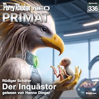 Perry Rhodan Neo 336: Der Inquästör