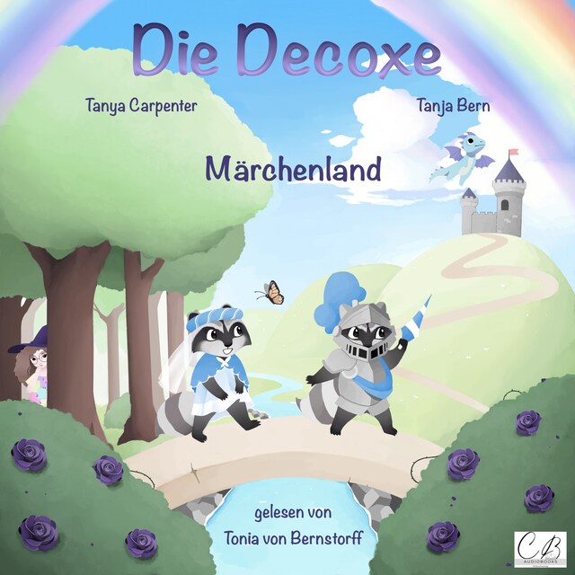 Märchenland Buchcover für Märchenland