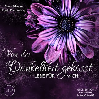 Von der Dunkelheit geküsst als Hörbuch