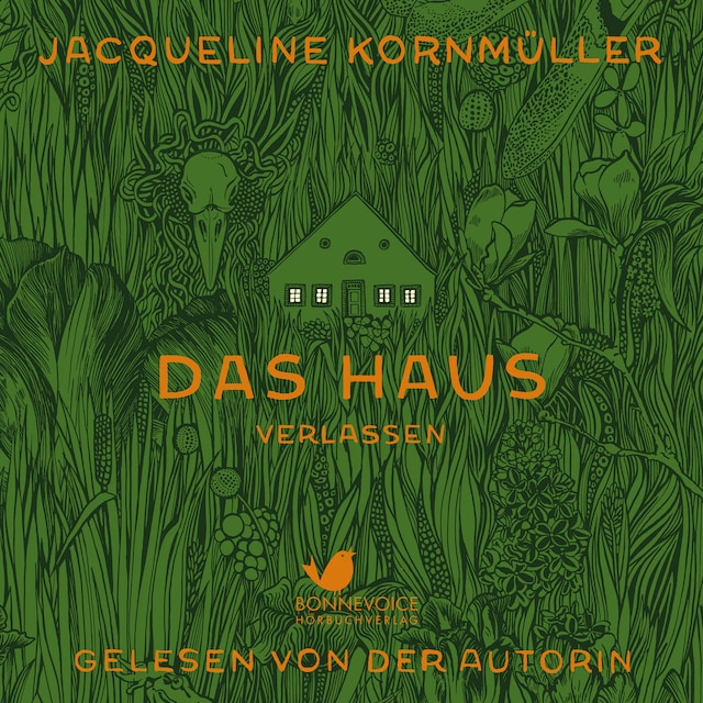 Book cover for Das Haus verlassen