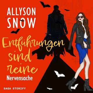 Entführungen sind reine Nervensache als Hörbuch