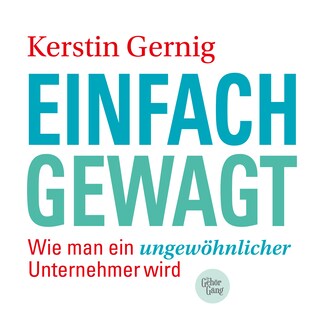 Einfach gewagt als Hörbuch