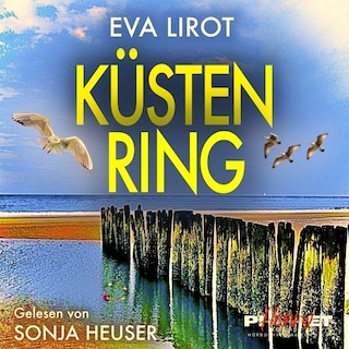 KÜSTENRING: Ostseekrimi - Inselkrimi (Die Kommissarin auf der Insel 8) als Hörbuch