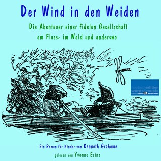 Der Wind in den Weiden als Hörbuch