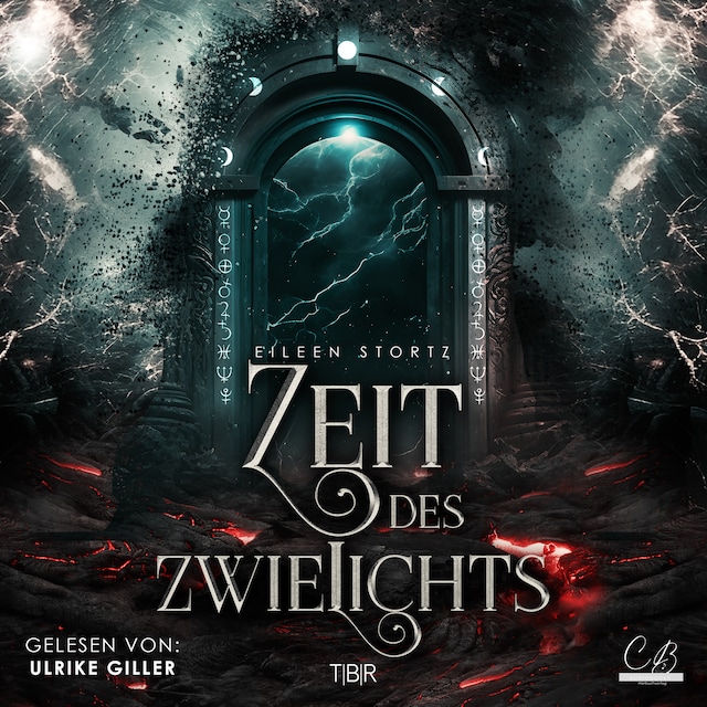 Book cover for Zeit des Zwielichts