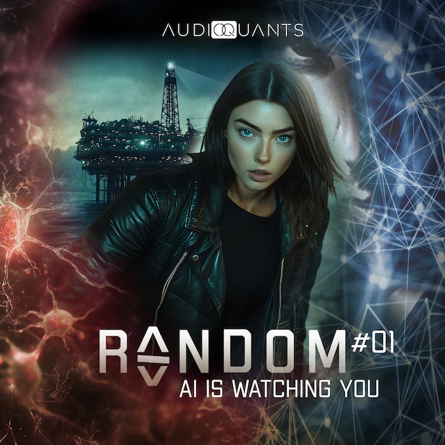 Bokomslag for Random – AI is watching you, Episode 1