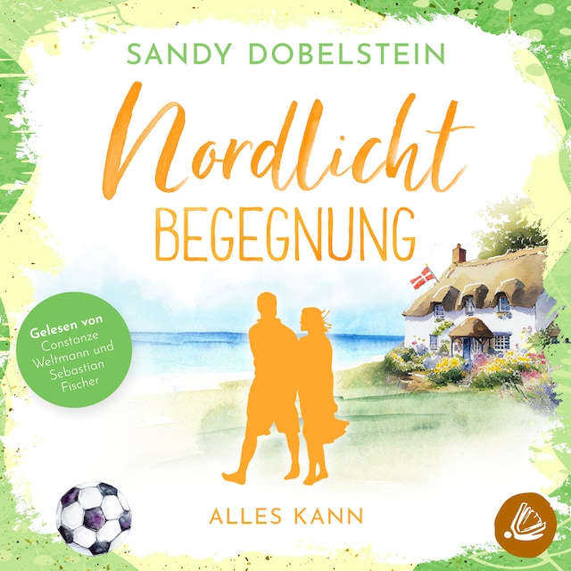 Portada de libro para Alles kann: Nordlicht-Begegnung (ALLES-Reihe 1)