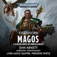 Warhammer 40.000: Eisenhorn 04