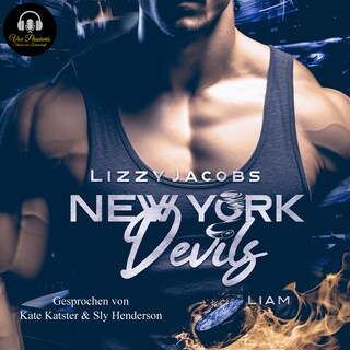 New York Devils: Liam als Hörbuch