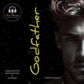 Godfather: Mafia Romance als Hörbuch
