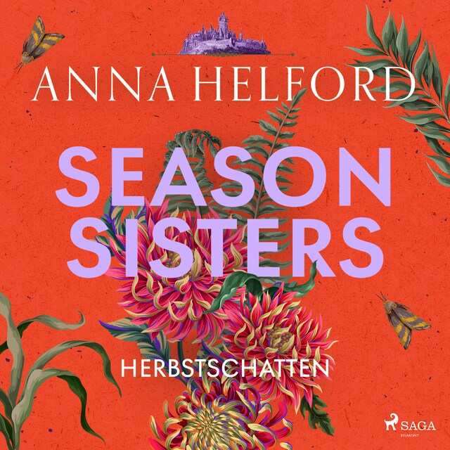 Copertina del libro per Season Sisters – Herbstschatten