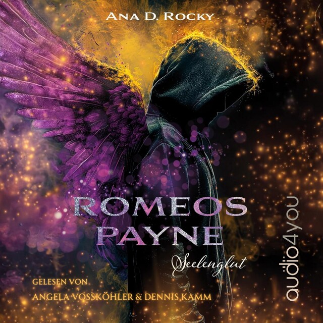 Couverture de livre pour Romeos Payne