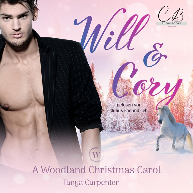 Book cover for Will & Cory