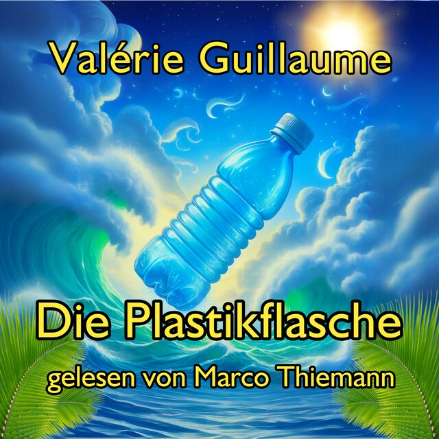 Book cover for Die Plastikflasche