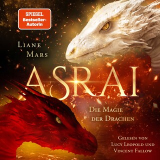 Asrai - Die Magie der Drachen als Hörbuch