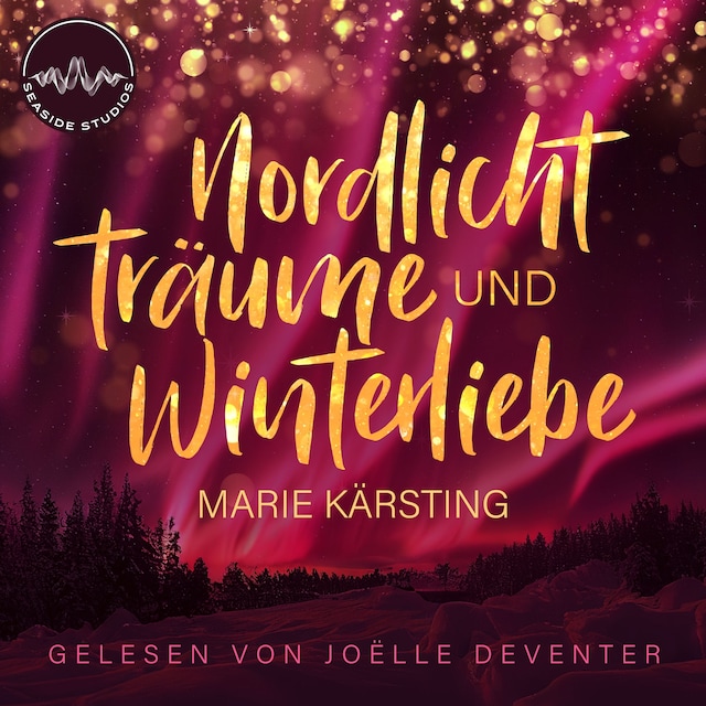 Boekomslag van Nordlichtträume und Winterliebe