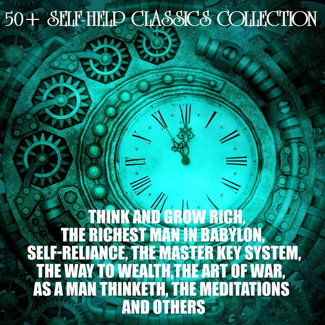 Book cover for 50+ Self-Help Classics Collection