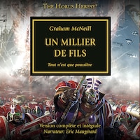 The Horus Heresy 12: Un Millier de Fils