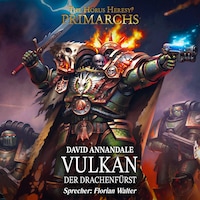 The Horus Heresy: Primarchs 09