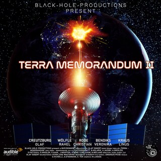 Das Terra-Memorandum II als Hörbuch