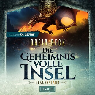 DRACHENLAND - Die geheimnisvolle Insel 3 als Hörbuch