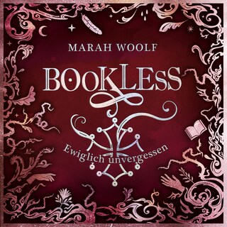 BookLess 3. Ewiglich unvergessen als Hörbuch