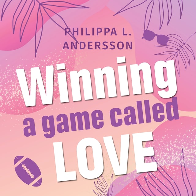 Book cover for Winning a game called Love