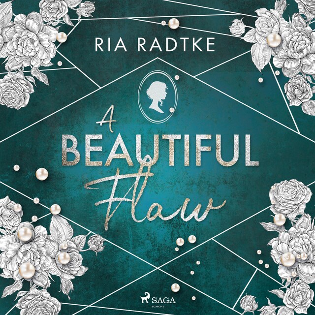 Portada de libro para A Beautiful Flaw