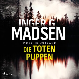 Mord in Jütland: Die toten Puppen als Hörbuch
