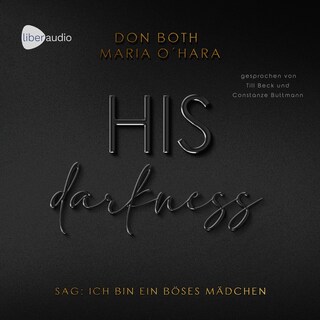 His Darkness als Hörbuch