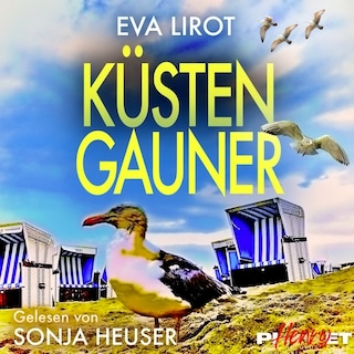 Küstengauner - Die Kommissarin auf der Insel als Hörbuch