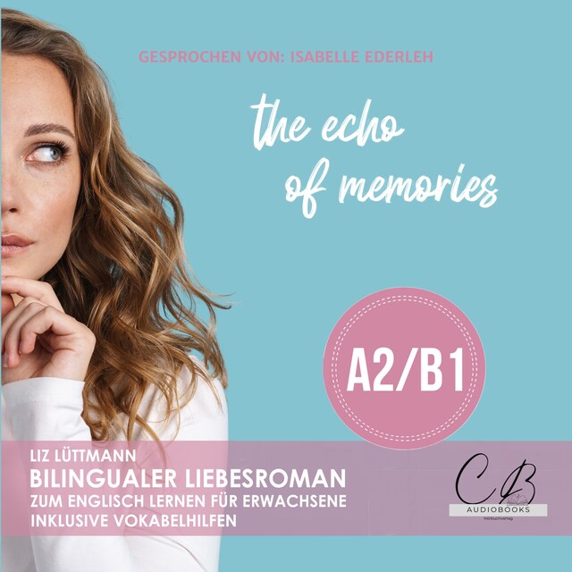 Book cover for the echo of memories