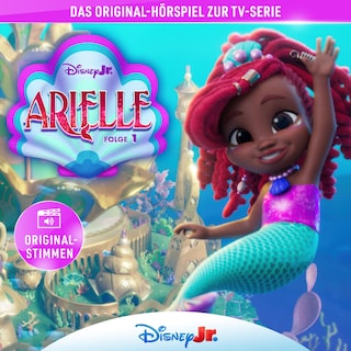 01: Der Atlantika-Tag / Gewinnergeist / Ursulas Magiecamp / Fernies Notizbuch (Hörspiel zur Disney TV-Serie) als Hörbuch