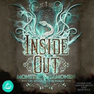 Inside Out: Monster und Dämonen (Die Sphären-Chroniken 5) als Hörbuch