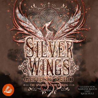 Silver Wings: Genesis Zero (Die Sphären-Chroniken 6) als Hörbuch