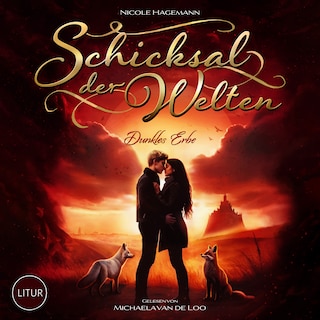 Schicksal der Welten als Hörbuch