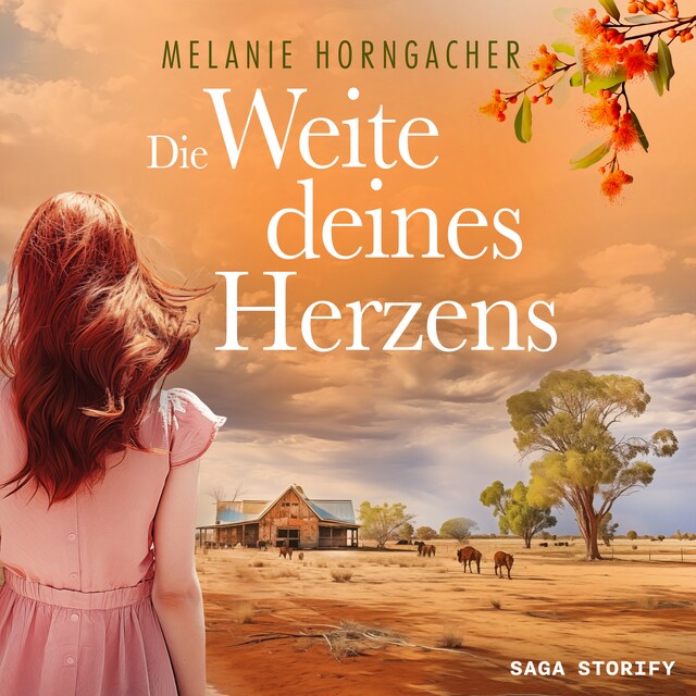 Portada de libro para Die Weite deines Herzens