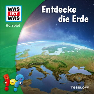 Entdecke die Erde als Hörbuch