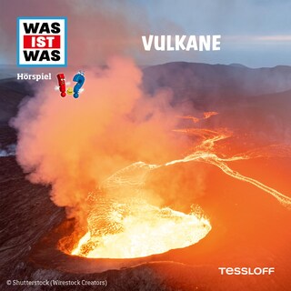 Vulkane als Hörbuch