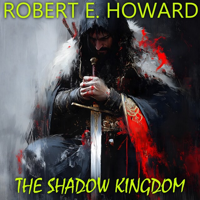 Book cover for The Shadow Kingdom